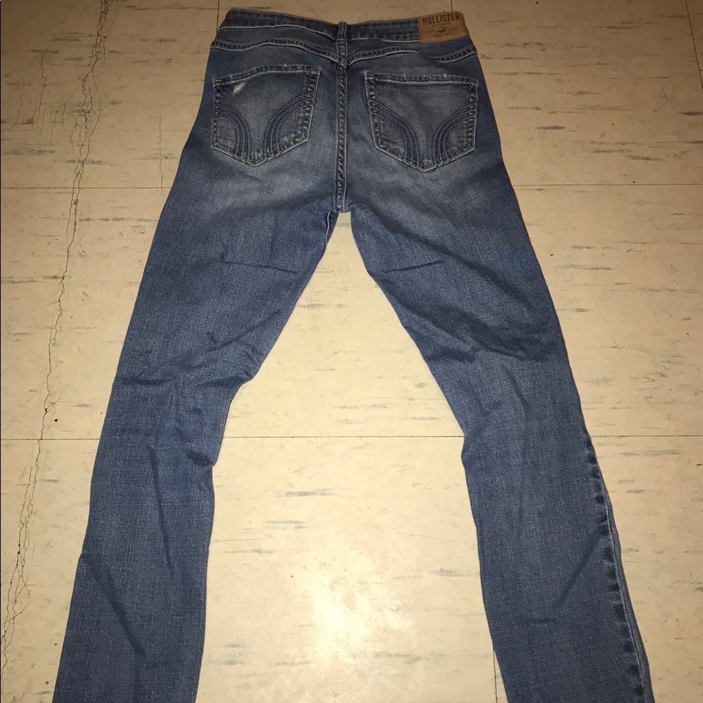 Skinny jeans